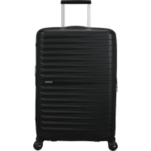 American Tourister FastForward Medium Check-in Flash Black