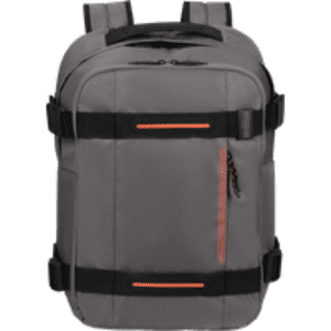 American Tourister Urban Track Backpack 15.6" Dark Grey