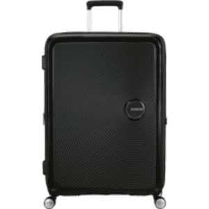 American Tourister SoundBox Extra Large Check-in Bass Black