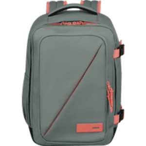 American Tourister Take2cabin Backpack Sage/Coral