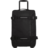 American Tourister Urban Track Duffle on Wheels S Asphalt Black