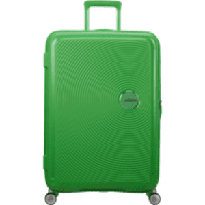 American Tourister SoundBox Large Check-in Grass Green