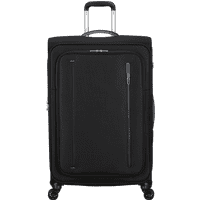 American Tourister Cloudrider Large Check-in Jet Black