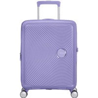 American Tourister SoundBox Cabin luggage Lavender