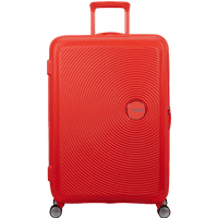 American Tourister SoundBox Large Check-in Neon Orange