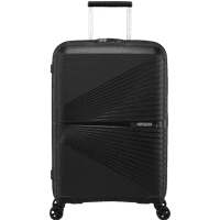 American Tourister Airconic Medium Check-in Onyx Black