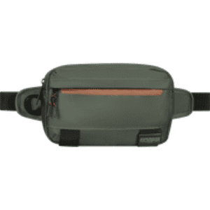 American Tourister Urban Track Sling Bag Dark Khaki