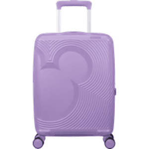 American Tourister Mickey Magic Cabin luggage Mickey Soft Lilac
