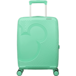 American Tourister Mickey Magic Cabin luggage Mickey Jelly Mint