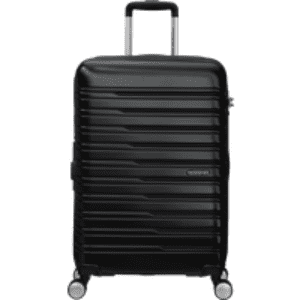 American Tourister Flashline Medium Check-in Shadow Black