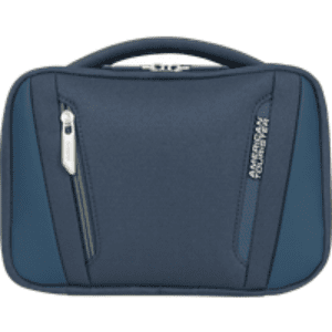American Tourister Wanderlite Washbag Dark Navy