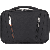 American Tourister Wanderlite Washbag Shadow Black
