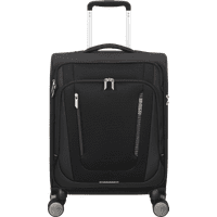 American Tourister Wanderlite Cabin luggage Shadow Black