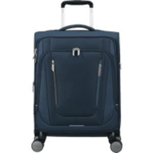 American Tourister Wanderlite Cabin luggage Dark Navy