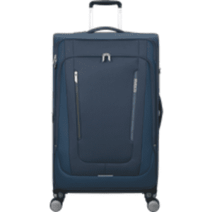 American Tourister Wanderlite Large Check-in Dark Navy