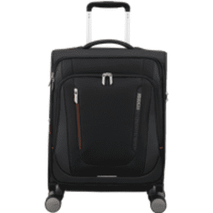 American Tourister Wanderlite Cabin luggage Shadow Black