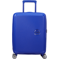 American Tourister SoundBox Cabin luggage Cobalt Blue