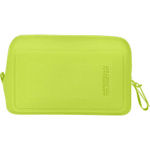 American Tourister Urban Groove Washbag Lime