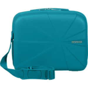 American Tourister StarVibe Beauty Case Verdigris