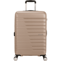 American Tourister Flashline Medium Check-in Ivory gold