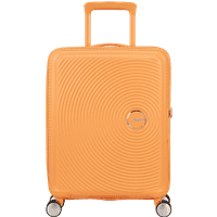 American Tourister SoundBox Cabin luggage Papaya Pop
