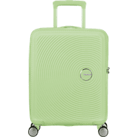 American Tourister SoundBox Cabin luggage Kiwi Green