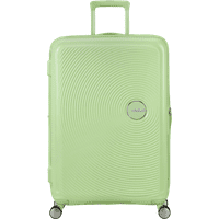 American Tourister SoundBox Large Check-in Kiwi Green