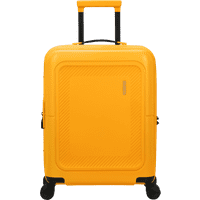 American Tourister DashPop Cabin luggage Golden Yellow