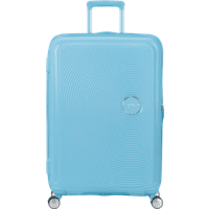 American Tourister SoundBox Large Check-in Blueberry Fizz