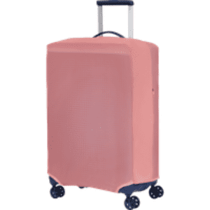 American Tourister Luggage Cover Luggage Cover Pink/Mauve