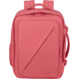 American Tourister Take2cabin Backpack 15.6" Pink Glitch