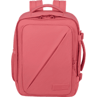 American Tourister Take2cabin Backpack 15.6" Pink Glitch