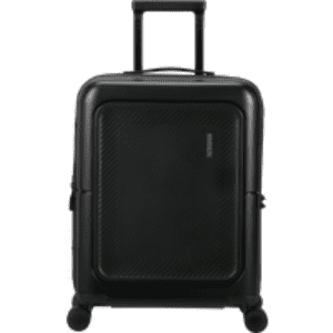 American Tourister DashPop Cabin luggage True Black