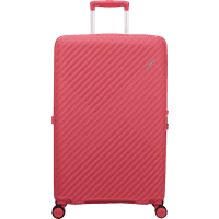 American Tourister Diablast Large Check-in Pink Glitch