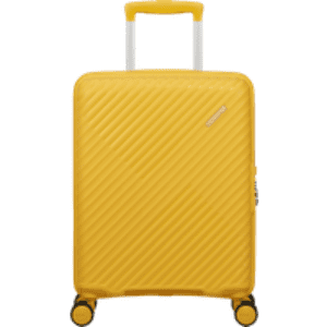 American Tourister Diablast Cabin luggage Digital Yellow