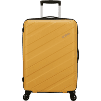 American Tourister Jetdriver 3.0 Spinner (4 wheels) Banana Cream