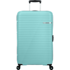 American Tourister Liftoff Spinner (4 wheels) Summer Blue