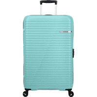 American Tourister Liftoff Spinner (4 wheels) Summer Blue