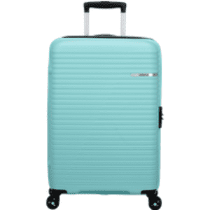 American Tourister Liftoff Spinner (4 wheels) Summer Blue