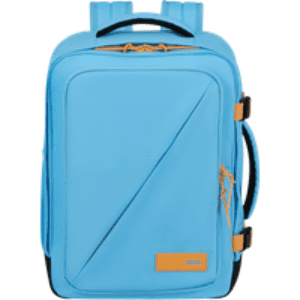 American Tourister Take2cabin Backpack Blueberry Fizz/Papaya Pop