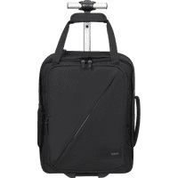 American Tourister Take2cabin Backpack with Wheels Black