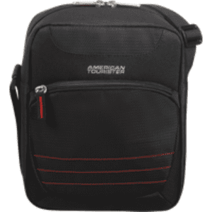 American Tourister Bombay Beach Crossbody Bag Black