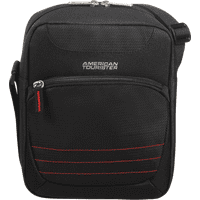 American Tourister Bombay Beach Crossbody Bag Black