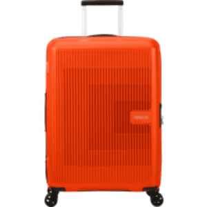 American Tourister AeroStep Medium Check-in Bright Orange