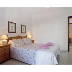 Vacation Home Villa Las Palmeras Close To The Beach With Garden & Wi-fi