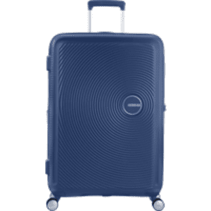 American Tourister SoundBox Large Check-in Midnight Navy