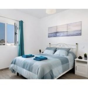 Vacation Home Viviendas El Pescador - Ancla With Sea View Private Terrace & Wi-fi