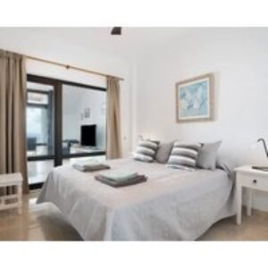 Vacation Apartment Seaview Limones With Sea View Private Terrace And Wi-fi