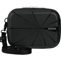 American Tourister StarVibe Crossbody Bag Black