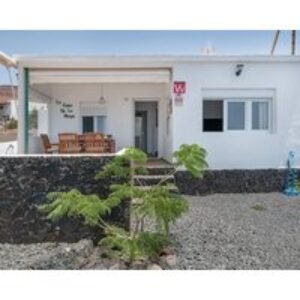Vacation Apartment La Casita With Sea View Wi-fi And Air Conditioning